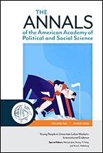 ANNALS of the American Academy of Political and Social Science