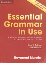 Essential Grammar in Use Fourth edition. Book with Answers and Supplementary Exe