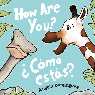 How Are You? / ?Como Estas? (Leporelo)
