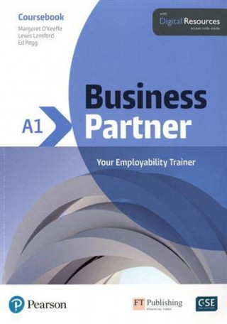 Business Partner A1 Coursebook and Basic MyEnglishLab Pack