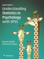 Understanding Statistics in Psychology with SPSS