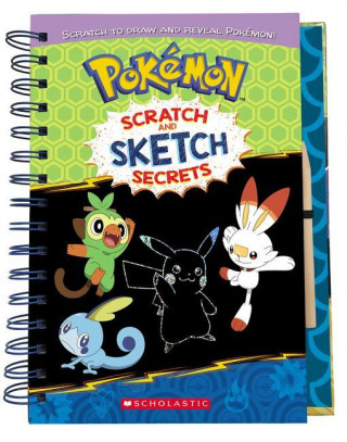 Scratch and Sketch #2 (Maria S Barbo)(Pevná)