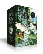 Keeper of the Lost Cities Collector's Set (Includes a Sticker Sheet of Family Crests): Keeper of the Lost Cities; Exile; Everblaze