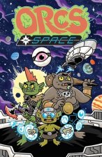 Orcs in Space Vol. 1 SC