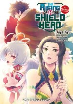 Rising Of The Shield Hero Volume 14: The Manga Companion