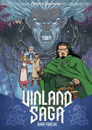 Vinland Saga 12