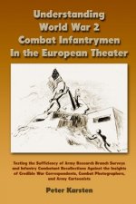 Understanding World War 2 Combat Infantrymen In the European Theater: Testing the Sufficiency of Army Research Branch Surveys and Infantry Combatant R