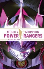 Mighty Morphin Power Rangers Beyond the Grid Deluxe Ed.