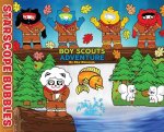 Starscope Bubbles-Boy Scouts Adventure