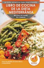 Libro De Cocina De Dieta Mediterranea Para Principiantes