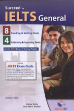 Succeed in ielts general students book