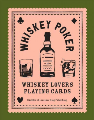 Whiskey Poker: Whiskey Lovers' Playing Cards (Joc)