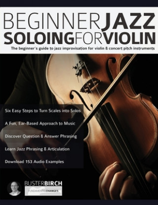 Beginner Jazz Soloing for Violin