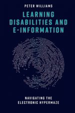 Learning Disabilities and e-Information