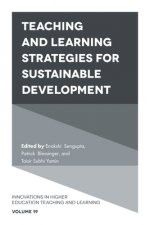 Teaching and Learning Strategies for Sustainable Development