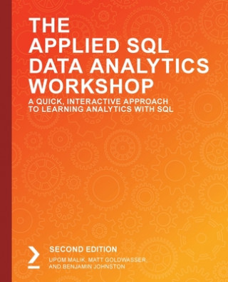 Applied SQL Data Analytics Workshop