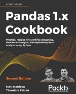 Pandas 1.x Cookbook
