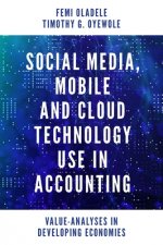 Social Media, Mobile and Cloud Technology Use in Accounting
