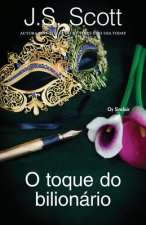 O toque do bilionário: Os Sinclair, livro 3