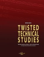 Twisted Technical Studies: Odd-Meter Variations on Herbert L. Clarke's 2nd Technical Study. For Trumpet.