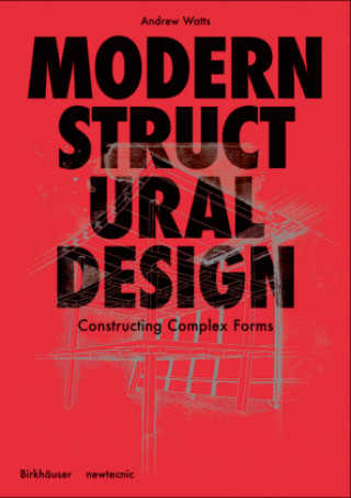 Modern Structural Design (Andrew Watts)(Puha kötésű)