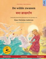 De wilde zwanen - বন্য রাজহাঁস (Nederlands - Bengalees)