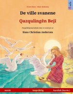 De ville svanene - Qazqulingen Beji (norsk - kurmanji kurdisk)