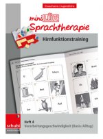 miniLÜK-Sprachtherapie - Hirnfunktionstraining. H.4