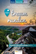 Traumrunden Rhein, Nahe, Pfalz - Ein schöner Tag: Premium-Spazierwandern