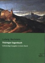 Thüringer Sagenbuch