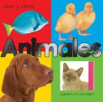 Abre Y Cierra. Animales (Libro Con Ventanas)
