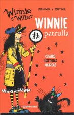Winnie Historias. Winnie Patrulla (Cuatro Historias Mágicas)