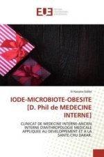IODE-MICROBIOTE-OBESITE [D. Phil de MEDECINE INTERNE]