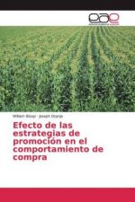 Efecto de las estrategias de promoción en el comportamiento de compra