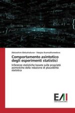 Comportamento asintotico degli esperimenti statistici