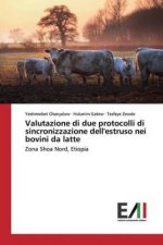 Valutazione di due protocolli di sincronizzazione dell'estruso nei bovini da latte