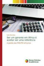 Ser um gerente em África é aceitar ser uma refer?ncia