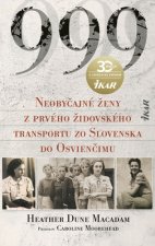 999 Neobyčajné ženy z prvého oficiálneho transportu zo Slovenska do Osvienčimu