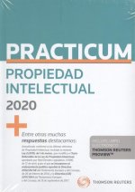 Practicum Propiedad Intelectual 2020 (Papel + e-book)