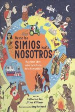 Desde los simios hasta nosotros