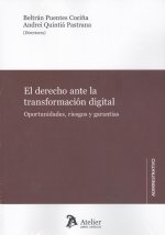 Derecho ante la transformacion digital