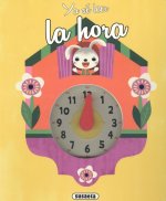 Ya sé leer la hora