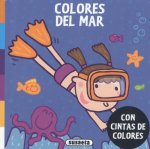 Colores del mar
