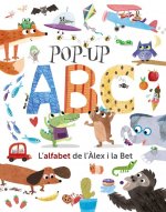 Pop-up ABC. L'alfabet de l'Àlex i la Bet