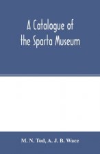 catalogue of the Sparta Museum