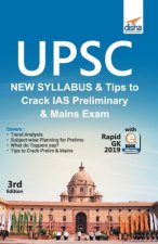 Upsc New Syllabus & Tips to Crack IAS Preliminary and Mains Exam with Rapid Gk 2019