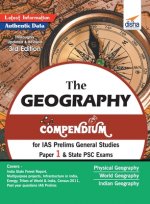 Geography Compendium for IAS Prelims General Studies Paper 1 & State Psc Exams