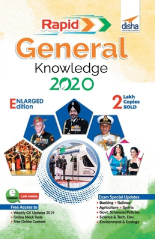 Rapid General Knowledge 2020 for Competitive Exams