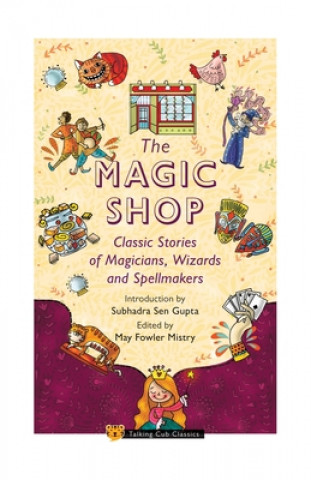 Magic Shop