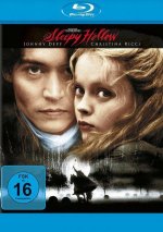 Sleepy Hollow, 1 Blu-ray